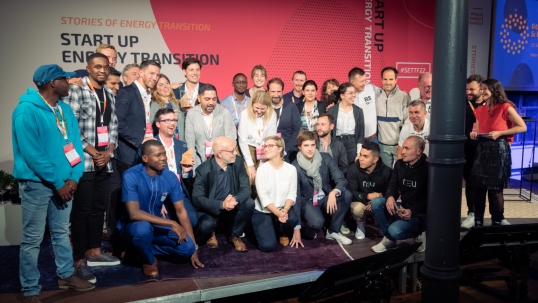 Press Release: The Winners of the SET Award 2022 