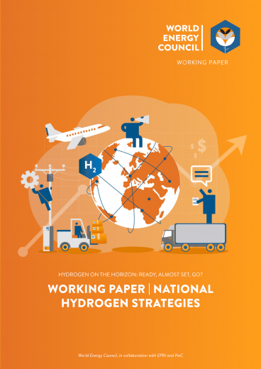Working Paper: Hydrogen on the Horizon: National Hydrogen Strategies